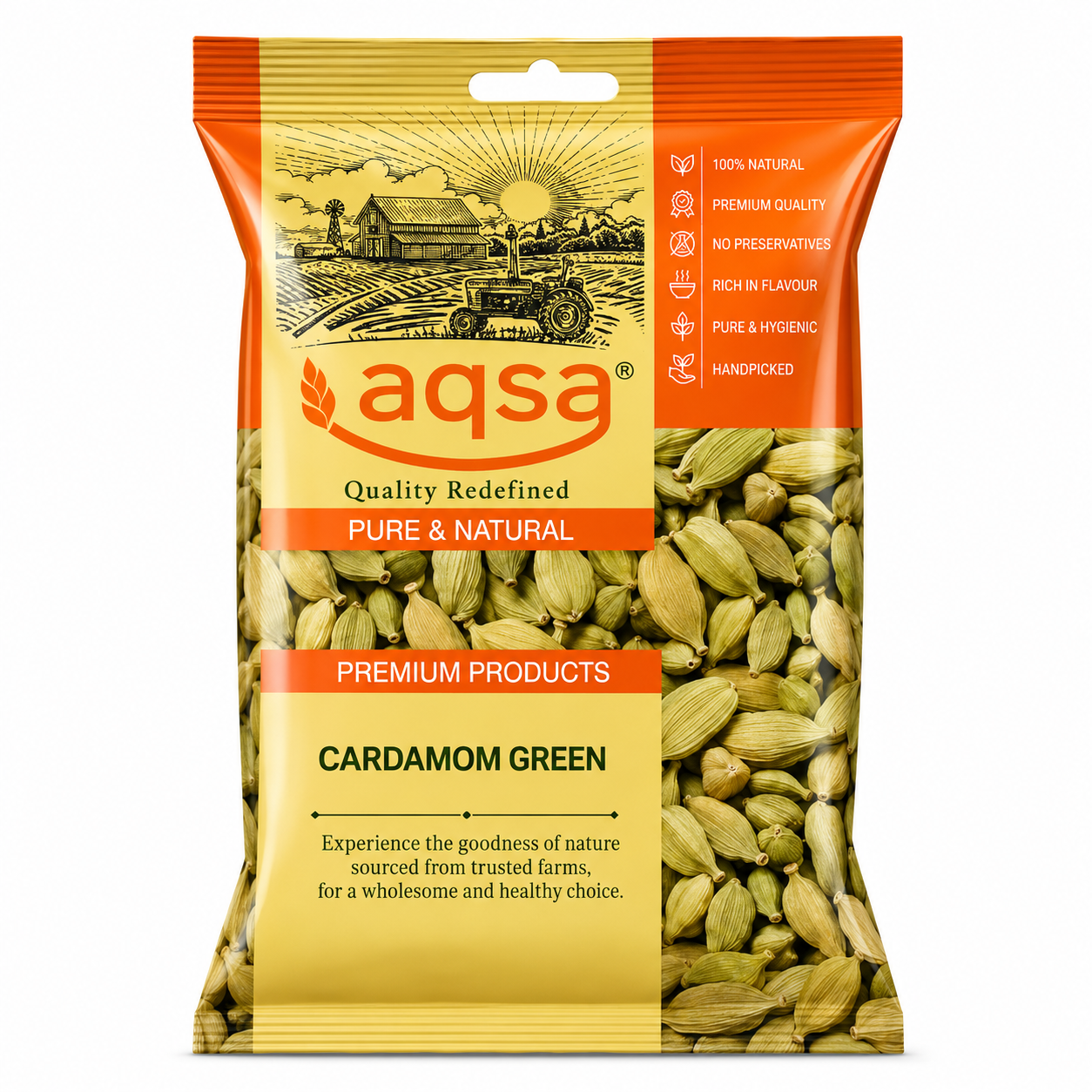 Aqsa Cardamom Green by Aqsa - wholesale UAE