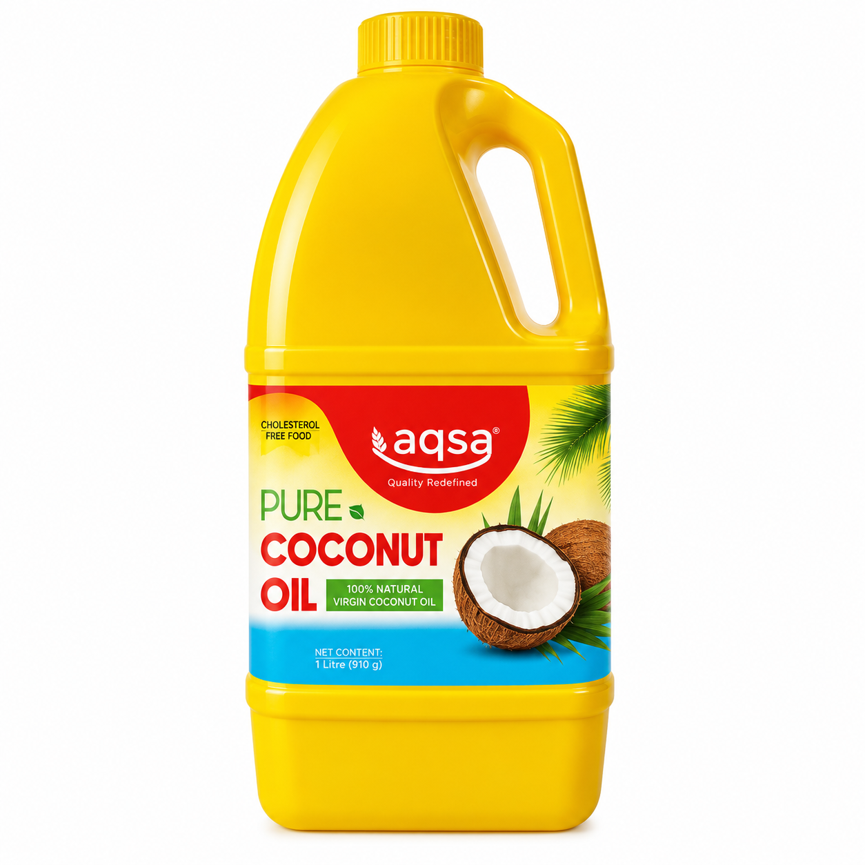Aqsa Coconut Oil by Aqsa - wholesale UAE