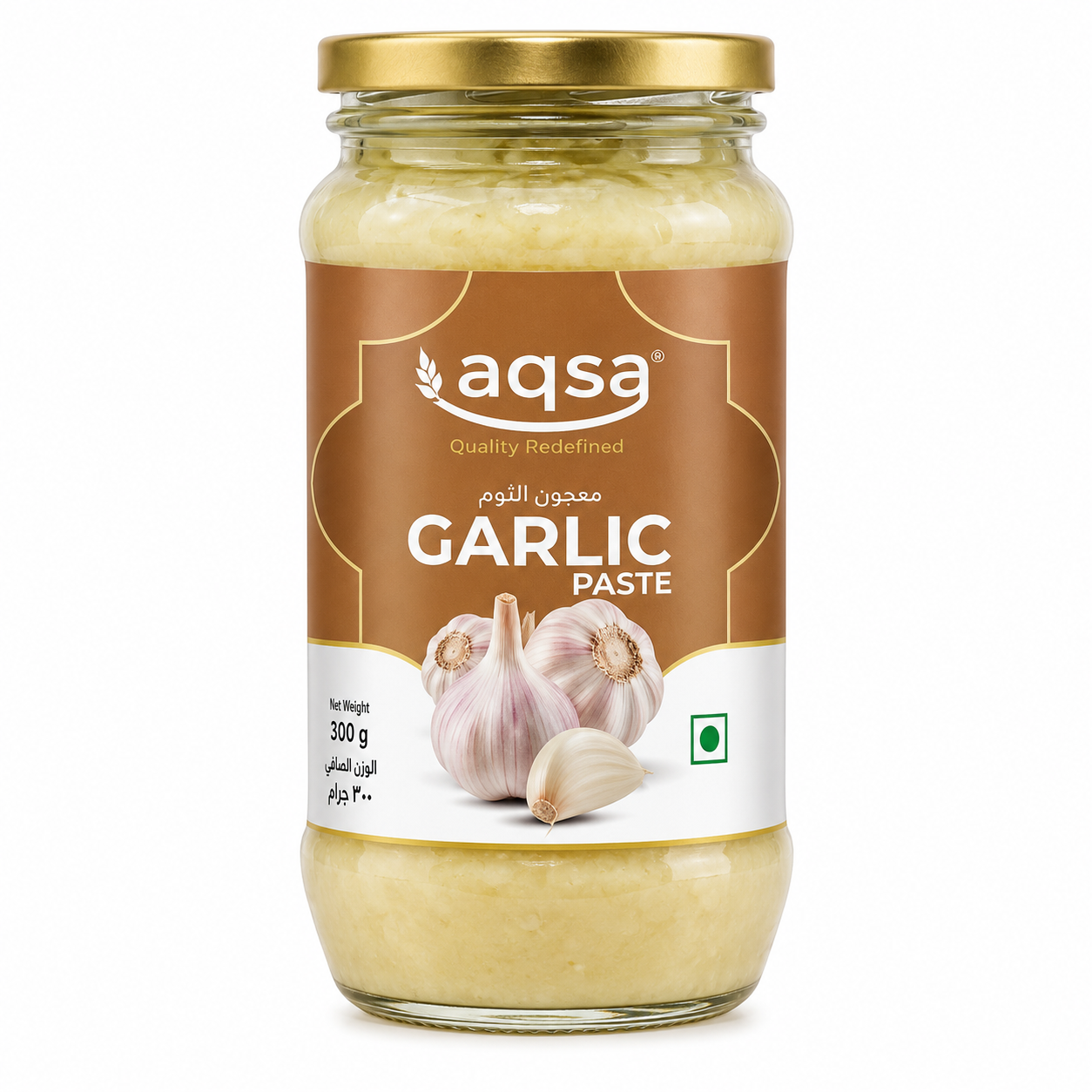 Aqsa Garlic Paste by Aqsa - wholesale UAE