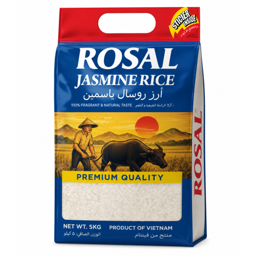 Rosal Jasmine Rice by Rosal - wholesale UAE