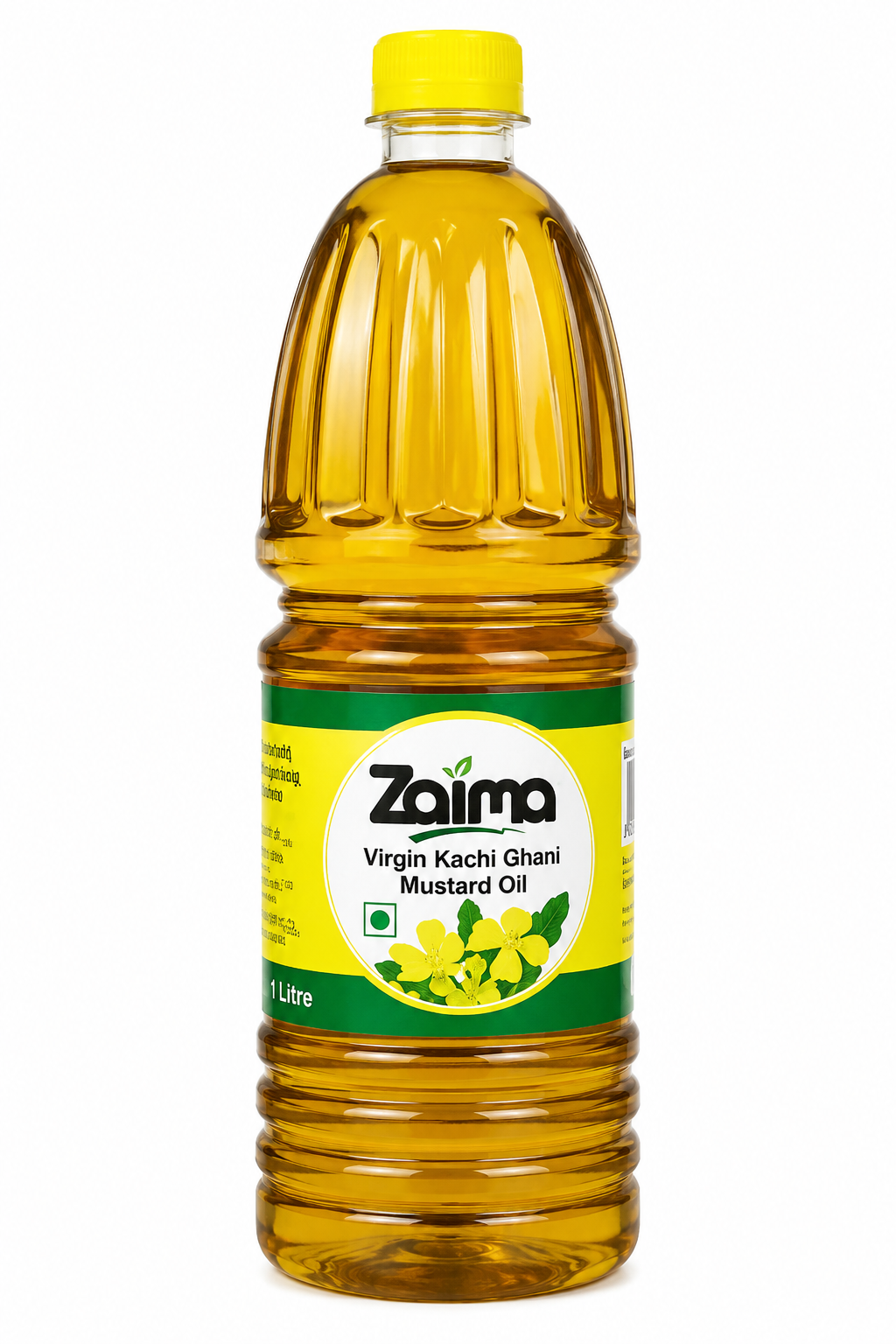 Zaima Mustard Oil by Zaima - wholesale UAE
